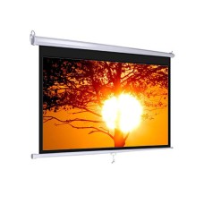 Dopah Wall Projector Screen 84" X 84" Matt White